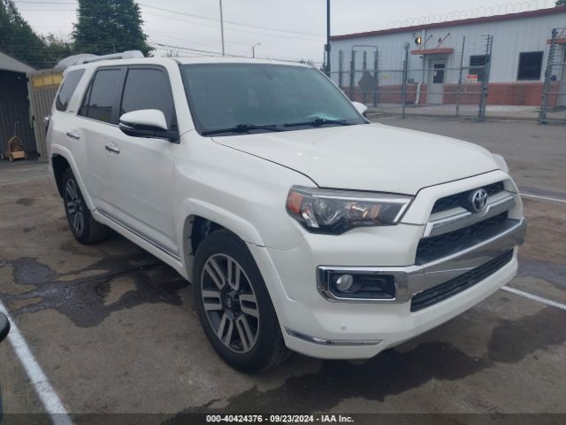 Photo 0 VIN: JTEZU5JR7J5168241 - TOYOTA 4RUNNER 