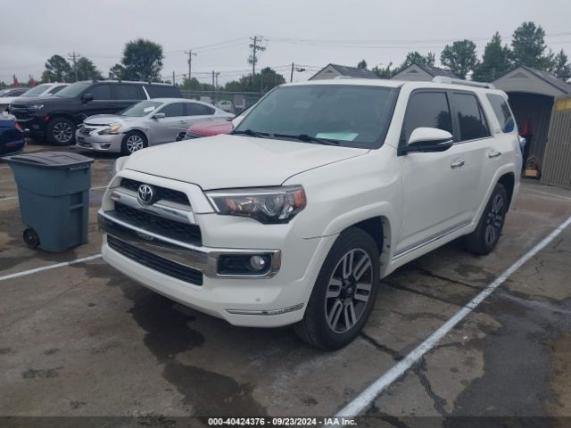 Photo 1 VIN: JTEZU5JR7J5168241 - TOYOTA 4RUNNER 