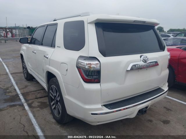 Photo 2 VIN: JTEZU5JR7J5168241 - TOYOTA 4RUNNER 