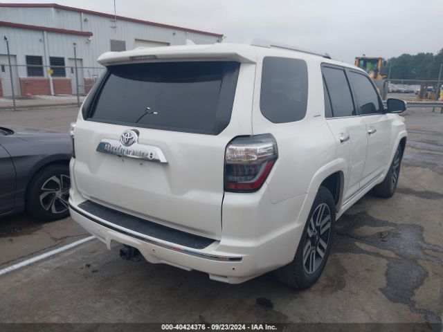 Photo 3 VIN: JTEZU5JR7J5168241 - TOYOTA 4RUNNER 