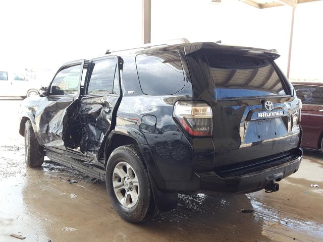 Photo 2 VIN: JTEZU5JR7J5169017 - TOYOTA 4RUNNER SR 