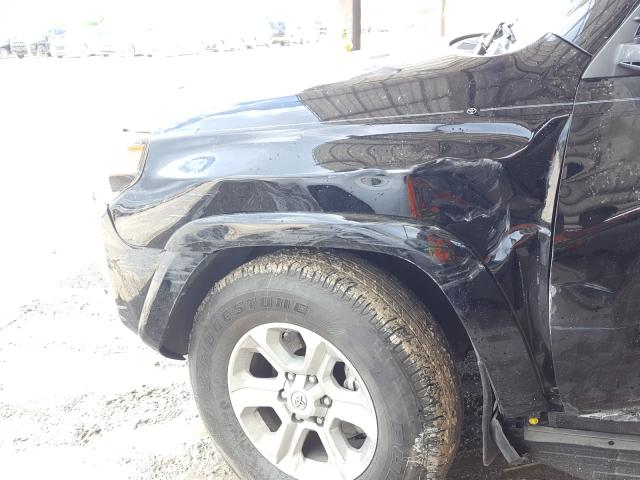 Photo 8 VIN: JTEZU5JR7J5169017 - TOYOTA 4RUNNER SR 