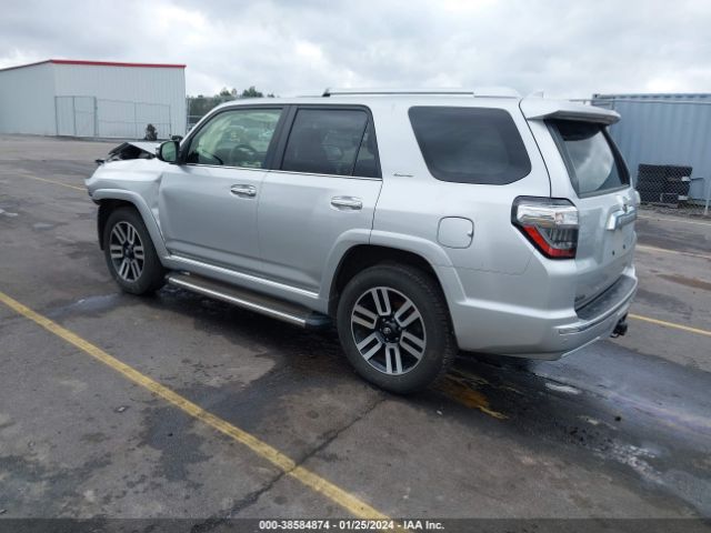 Photo 2 VIN: JTEZU5JR7J5169454 - TOYOTA 4RUNNER SR 