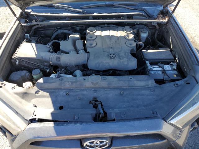 Photo 10 VIN: JTEZU5JR7J5170457 - TOYOTA 4RUNNER SR 