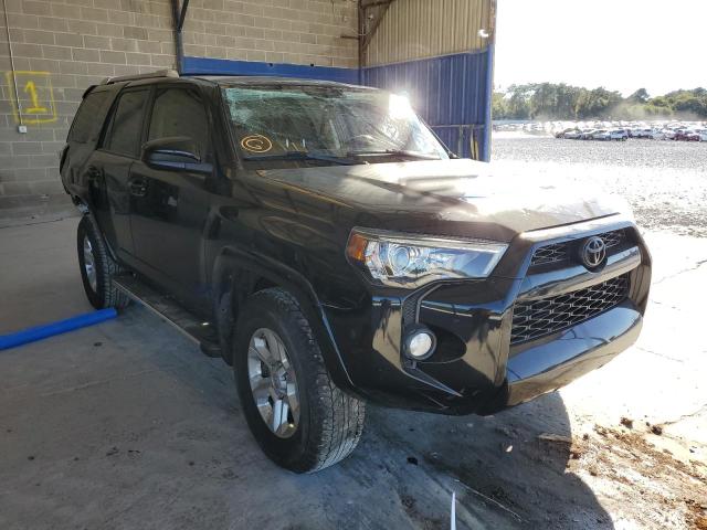 Photo 0 VIN: JTEZU5JR7J5173343 - TOYOTA 4RUNNER SR 