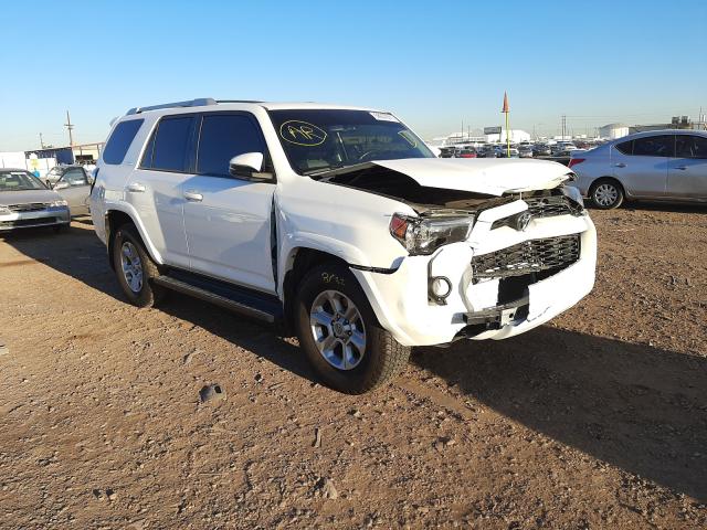 Photo 0 VIN: JTEZU5JR7J5178736 - TOYOTA 4RUNNER SR 