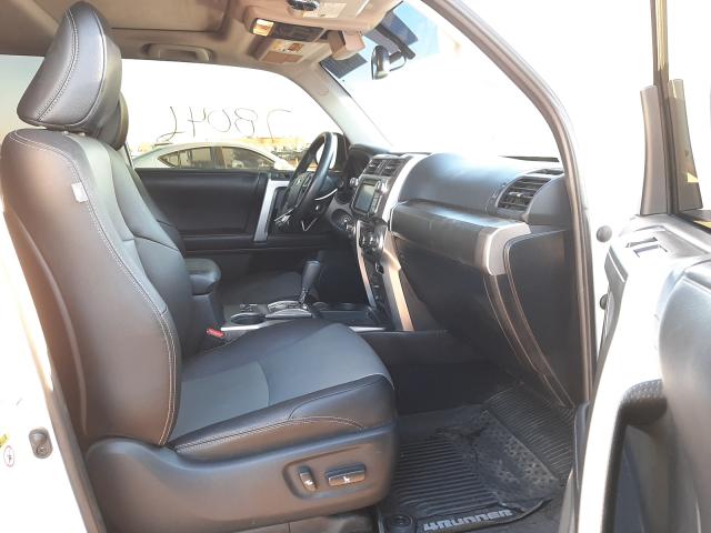 Photo 4 VIN: JTEZU5JR7J5178736 - TOYOTA 4RUNNER SR 