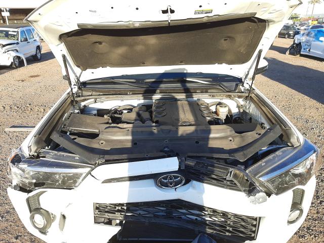 Photo 6 VIN: JTEZU5JR7J5178736 - TOYOTA 4RUNNER SR 