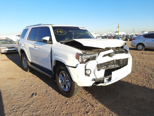 Photo 8 VIN: JTEZU5JR7J5178736 - TOYOTA 4RUNNER SR 