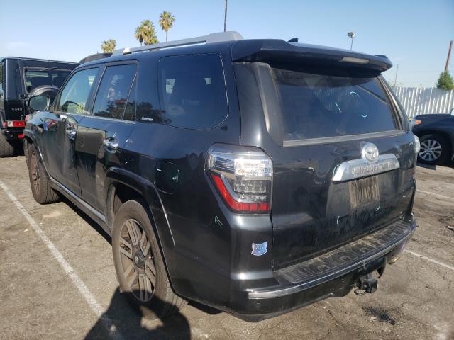 Photo 2 VIN: JTEZU5JR7J5180468 - TOYOTA 4RUNNER SR 