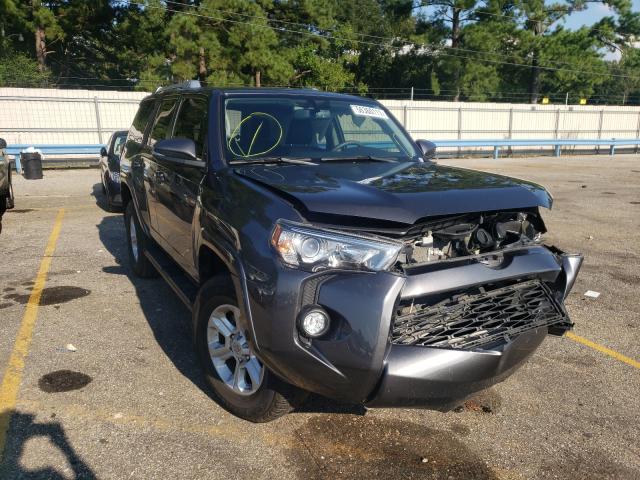 Photo 0 VIN: JTEZU5JR7J5182611 - TOYOTA 4RUNNER SR 