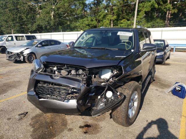 Photo 1 VIN: JTEZU5JR7J5182611 - TOYOTA 4RUNNER SR 