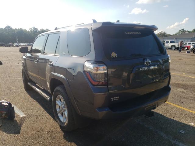 Photo 2 VIN: JTEZU5JR7J5182611 - TOYOTA 4RUNNER SR 