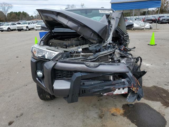 Photo 4 VIN: JTEZU5JR7J5184438 - TOYOTA 4RUNNER 