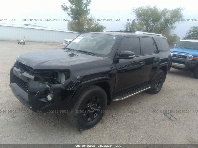 Photo 1 VIN: JTEZU5JR7J5185864 - TOYOTA 4RUNNER 