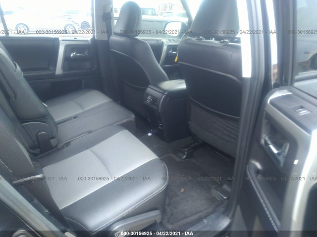 Photo 7 VIN: JTEZU5JR7J5185864 - TOYOTA 4RUNNER 