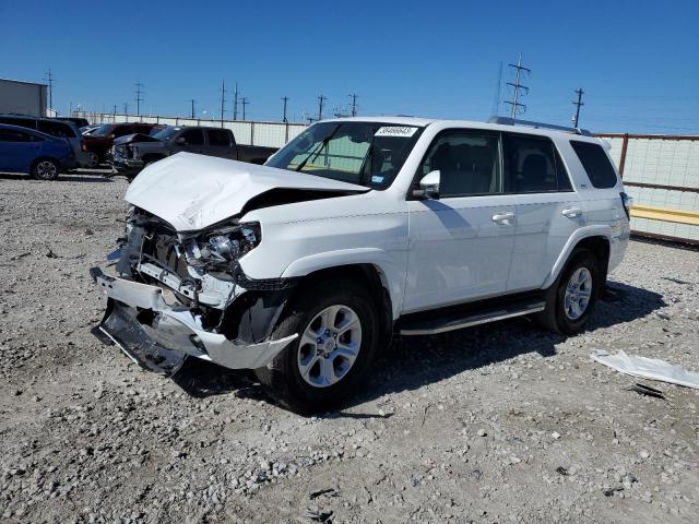 Photo 0 VIN: JTEZU5JR7J5186044 - TOYOTA 4RUNNER SR 