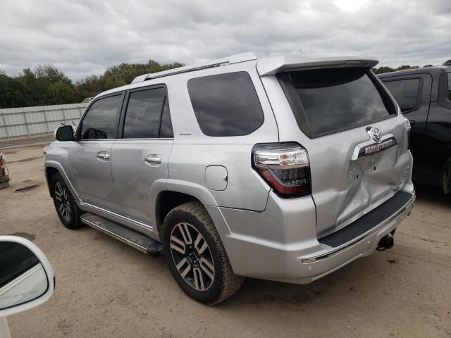 Photo 1 VIN: JTEZU5JR7J5186206 - TOYOTA 4RUNNER SR 