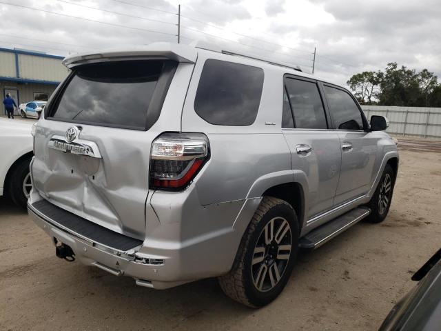 Photo 2 VIN: JTEZU5JR7J5186206 - TOYOTA 4RUNNER SR 