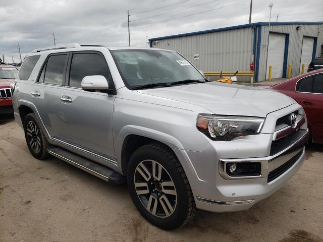 Photo 3 VIN: JTEZU5JR7J5186206 - TOYOTA 4RUNNER SR 