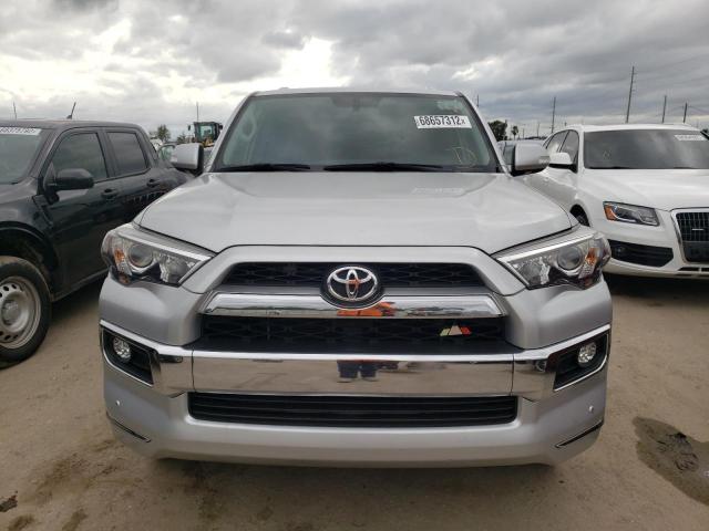 Photo 4 VIN: JTEZU5JR7J5186206 - TOYOTA 4RUNNER SR 