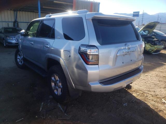 Photo 1 VIN: JTEZU5JR7J5186545 - TOYOTA 4RUNNER SR 