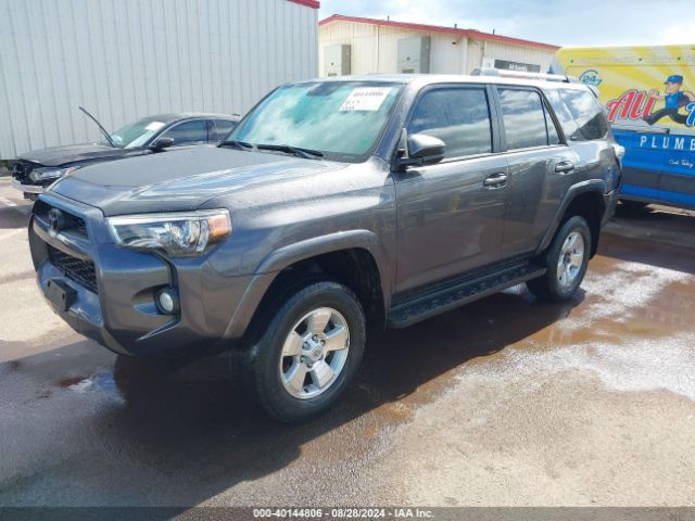 Photo 1 VIN: JTEZU5JR7K5194419 - TOYOTA 4RUNNER 