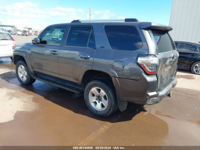 Photo 2 VIN: JTEZU5JR7K5194419 - TOYOTA 4RUNNER 