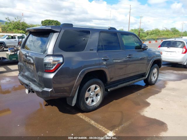 Photo 3 VIN: JTEZU5JR7K5194419 - TOYOTA 4RUNNER 