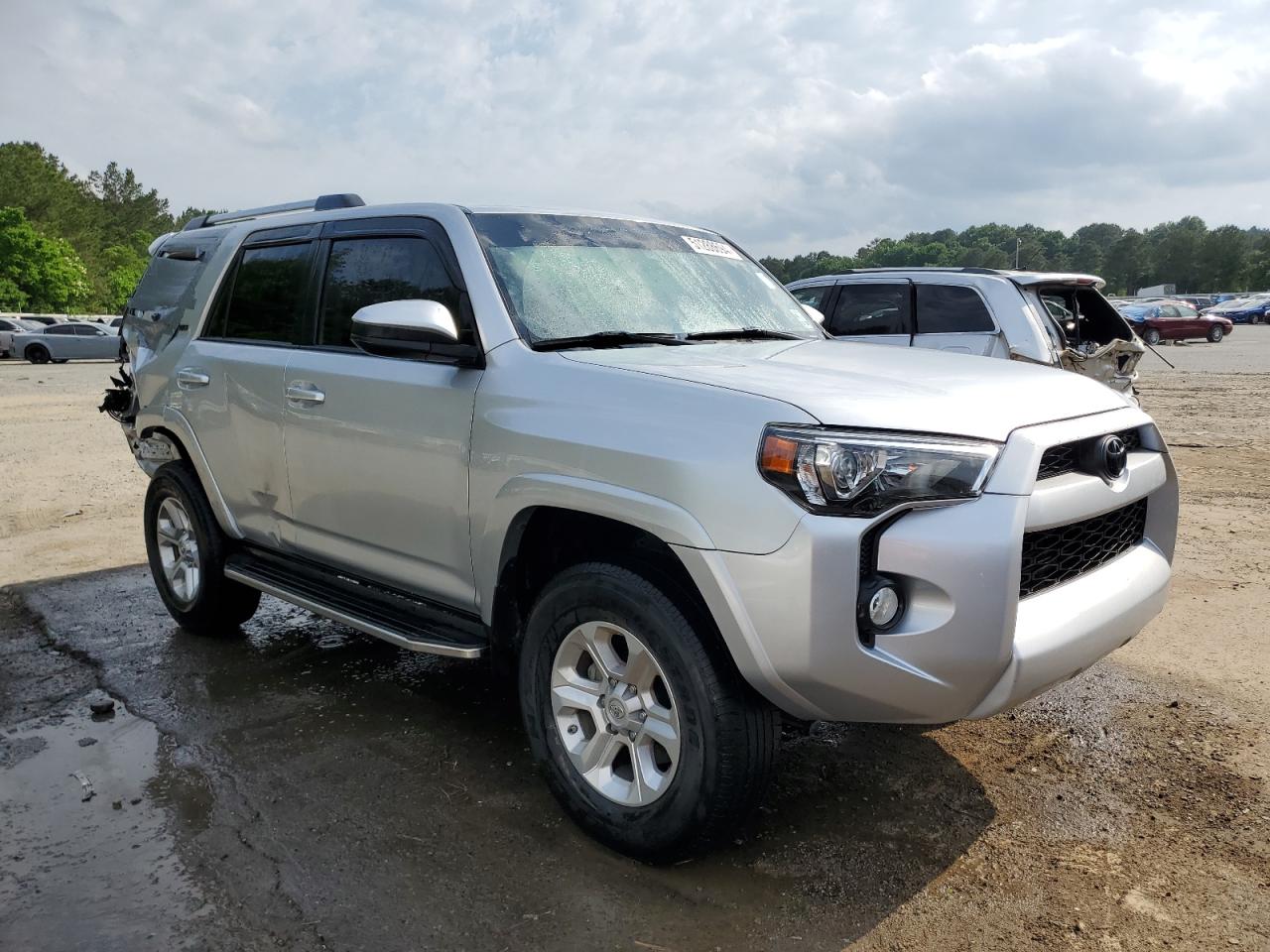 Photo 3 VIN: JTEZU5JR7K5199216 - TOYOTA 4RUNNER 