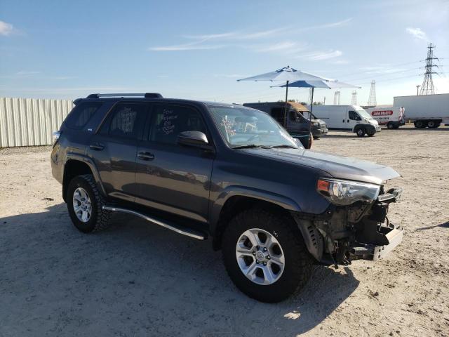 Photo 3 VIN: JTEZU5JR7K5199667 - TOYOTA 4RUNNER 