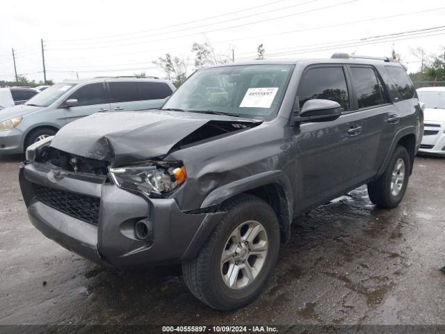 Photo 1 VIN: JTEZU5JR7K5202051 - TOYOTA 4RUNNER 