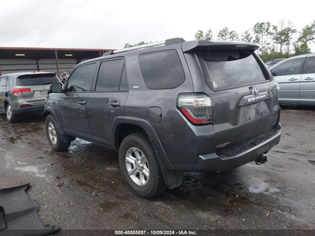 Photo 2 VIN: JTEZU5JR7K5202051 - TOYOTA 4RUNNER 