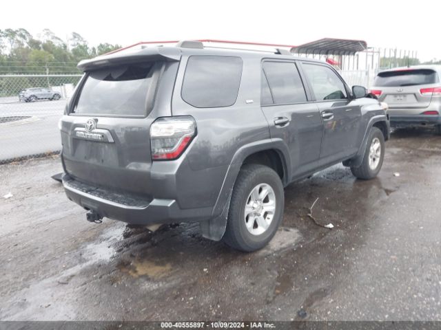 Photo 3 VIN: JTEZU5JR7K5202051 - TOYOTA 4RUNNER 