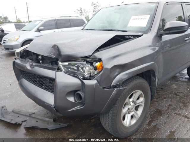 Photo 5 VIN: JTEZU5JR7K5202051 - TOYOTA 4RUNNER 