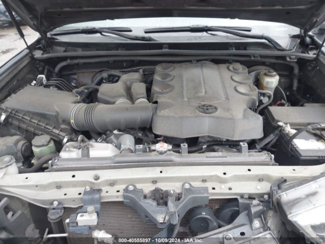 Photo 9 VIN: JTEZU5JR7K5202051 - TOYOTA 4RUNNER 