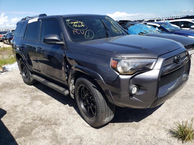 Photo 0 VIN: JTEZU5JR7K5205418 - TOYOTA 4RUNNER SR 