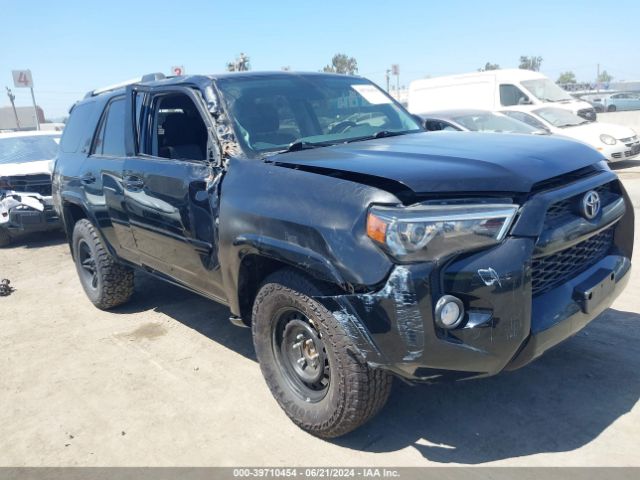 Photo 0 VIN: JTEZU5JR7K5206164 - TOYOTA 4RUNNER 