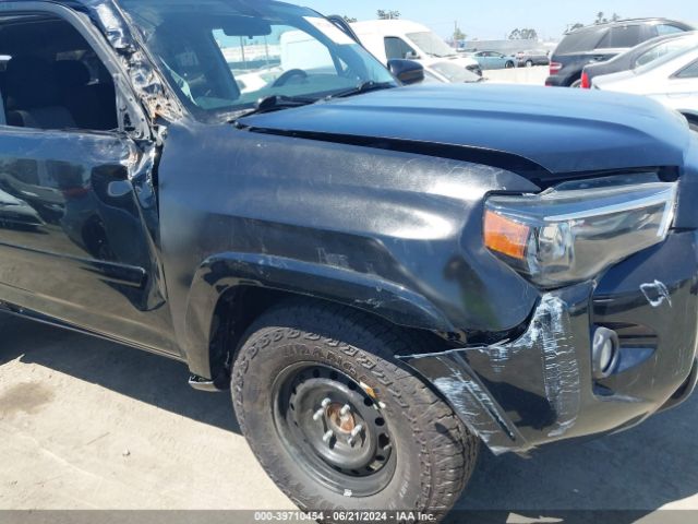 Photo 5 VIN: JTEZU5JR7K5206164 - TOYOTA 4RUNNER 