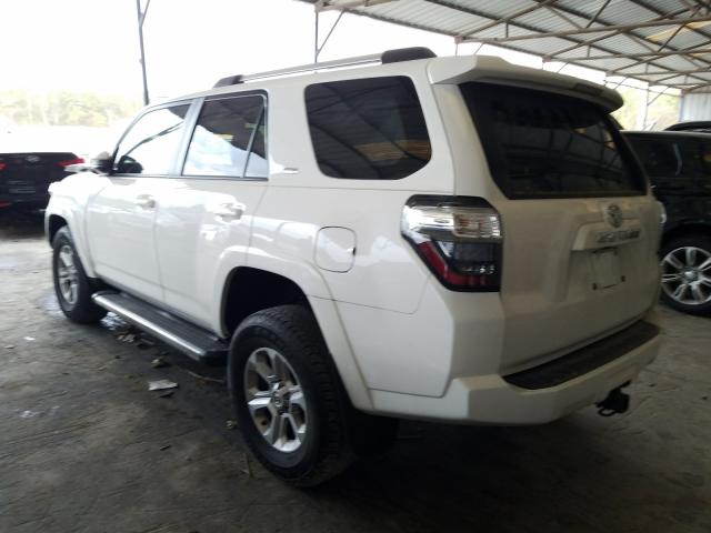 Photo 2 VIN: JTEZU5JR7K5206231 - TOYOTA 4RUNNER SR 