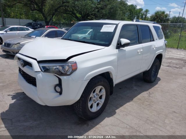 Photo 1 VIN: JTEZU5JR7K5211297 - TOYOTA 4RUNNER 