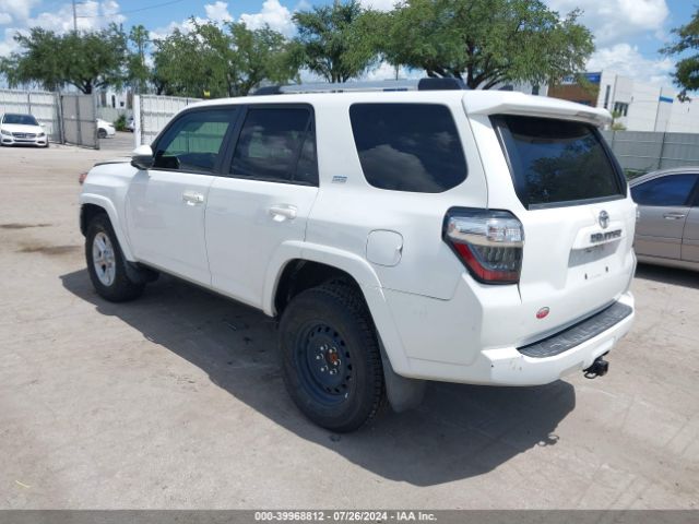 Photo 2 VIN: JTEZU5JR7K5211297 - TOYOTA 4RUNNER 