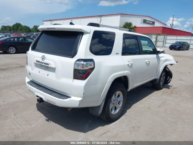 Photo 3 VIN: JTEZU5JR7K5211297 - TOYOTA 4RUNNER 