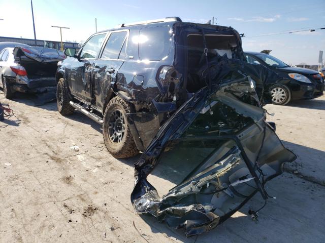 Photo 2 VIN: JTEZU5JR7L5215156 - TOYOTA 4RUNNER SR 