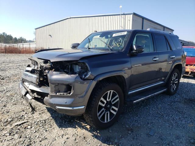 Photo 1 VIN: JTEZU5JR7L5218025 - TOYOTA 4RUNNER SR 