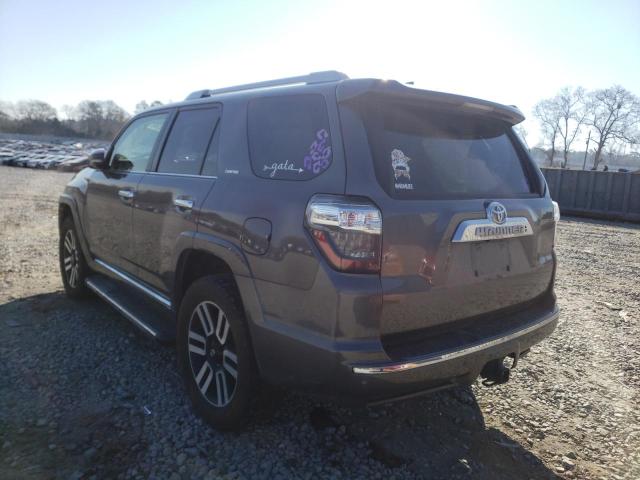 Photo 2 VIN: JTEZU5JR7L5218025 - TOYOTA 4RUNNER SR 