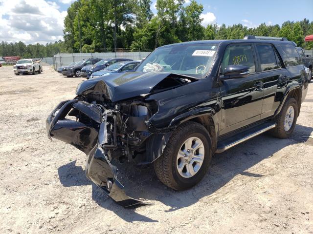 Photo 1 VIN: JTEZU5JR7L5224455 - TOYOTA 4RUNNER SR 