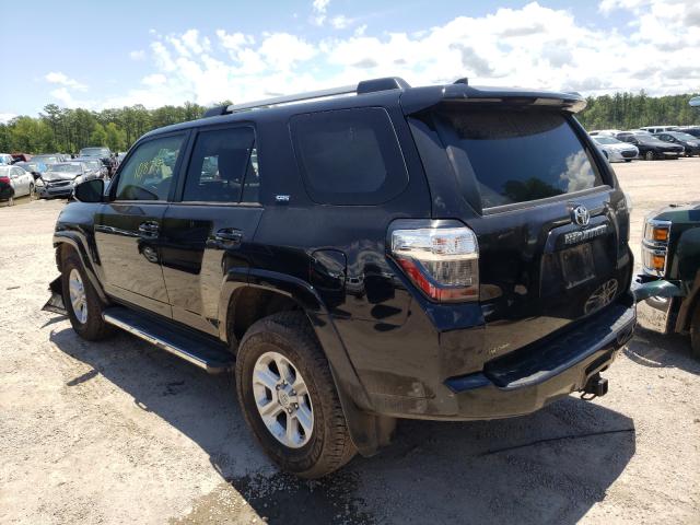 Photo 2 VIN: JTEZU5JR7L5224455 - TOYOTA 4RUNNER SR 