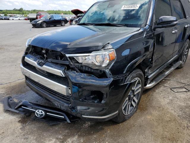 Photo 12 VIN: JTEZU5JR7L5225086 - TOYOTA 4RUNNER SR 