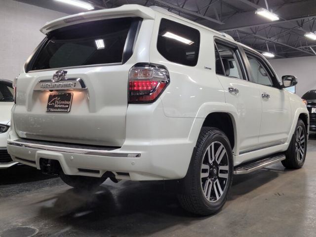 Photo 9 VIN: JTEZU5JR7L5225864 - TOYOTA 4RUNNER 